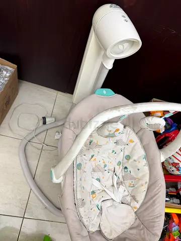 Baby swing