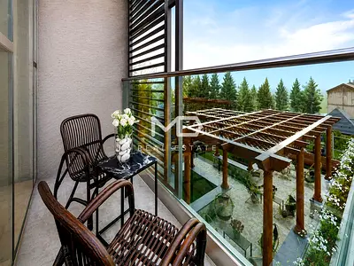1BR+Maids Room | High Returns | With Balcony
