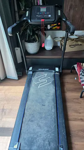 Used home treadmill in good working condition