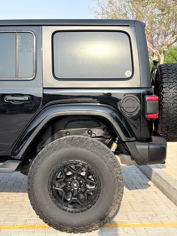 Jeep Wrangler Sport, миниатюра 3