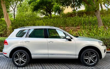 2016 Volkswagen TOUAREG 照片 11