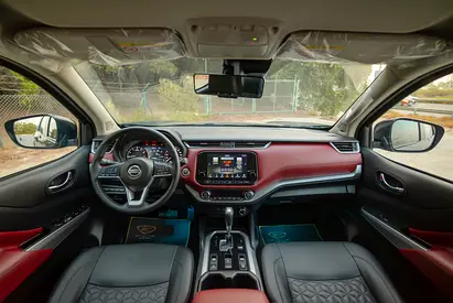 2023 Nissan XTERRA 照片 8