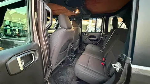 Jeep Wrangler, миниатюра 13
