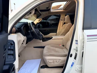2022 Toyota LAND CRUISER 照片 9
