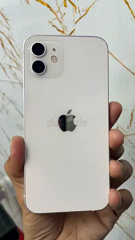 iPhone 12 White (Good condition) - Unlocked