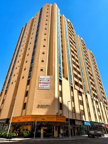 Shop available for rent in al mahatta shop no.9