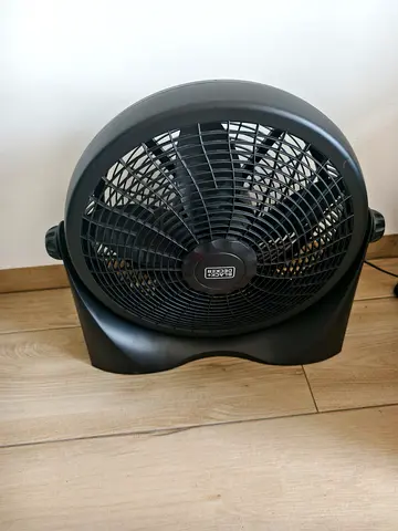 Black+Decker Box Fan