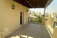 Modern 1BR | Community View | Ready to Move