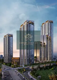 Elegant 1BR Apartment | Premium Finishes | Sobha Orbis Tower E