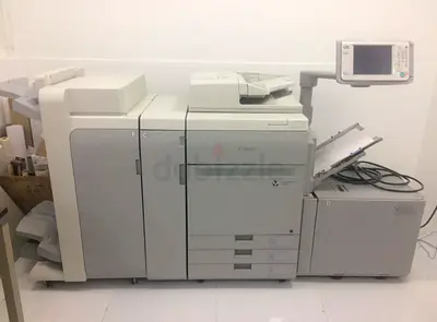 مكينه Canon C700 Printing Machine