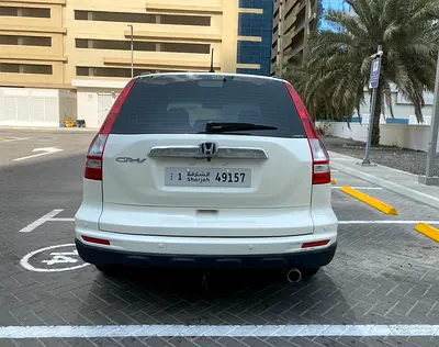 2011 Honda CR-V 缩略图 9
