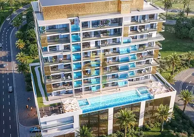 Private Pool | Study Room | High ROI Potential