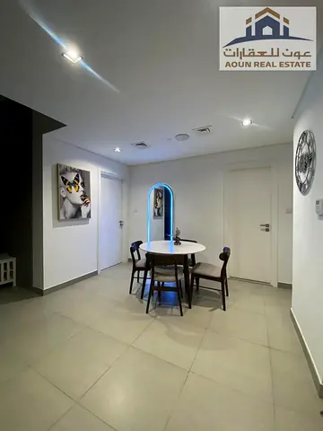 For Rent – A beautiful 1 Bedroom + Living Room apartment with balcony in Al Qulaya area, offering comfort, privacy, and a convenient location close to