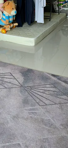 Double mattress