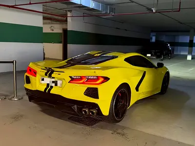 2022 Chevrolet CORVETTE 照片 4