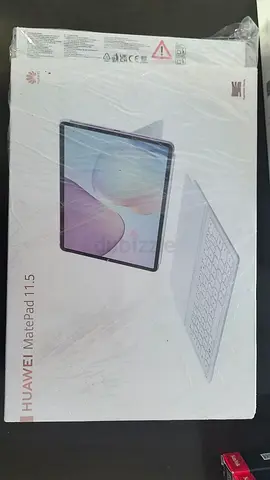 Sealed Huawei MatePad 11 (sealed box) - WiFi tablet with keyboard