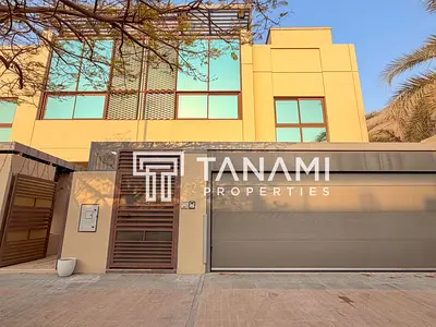 Upgraded Unit | 4BR + Maid | Private Garden