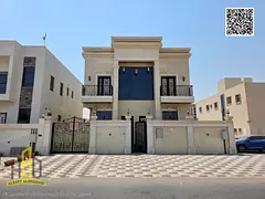 🏡 5-Bedroom Family Villa for Rent in Al Zahya, Ajman | Prime Location | AED 110,000