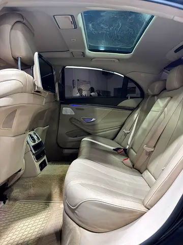 2015 Mercedes-BENZ S-CLASS — миниатюра 7