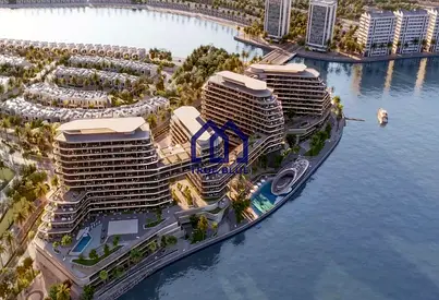 Mina Al Arab - 5th floor - Sea View Studio