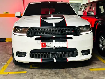 Dodge Durango RT 2018
