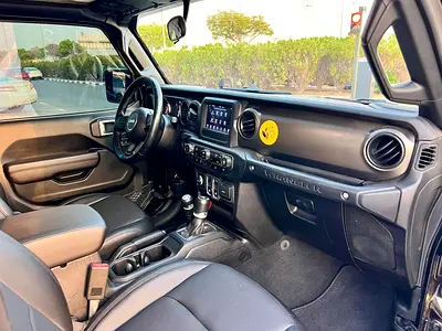 2021 JEEP WRANGLER — миниатюра 10
