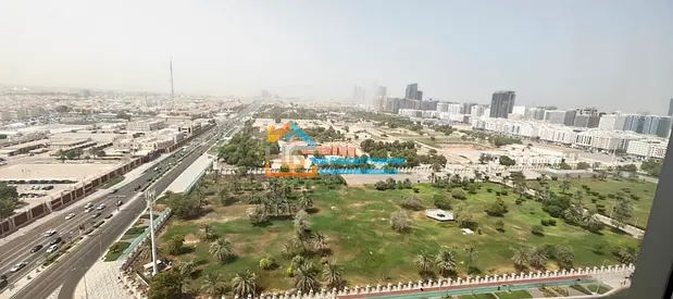 Dazzling 3 BHK +Maid Room Apartment for Rent | Basement Parking | Airport Street, Abudhabi