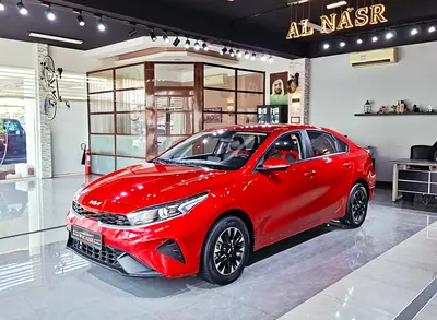 Kia Cerato LX, миниатюра 3