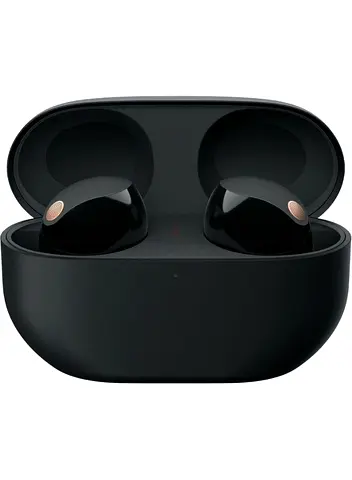 Sony WF-1000XM5 True Wireless Noise-Cancelling Earbuds - Black
