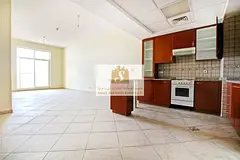 Bright 1BR Apartment | Balcony | Garden View
