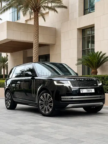 LWB (7 seats) - No deposit option - Crypto payments