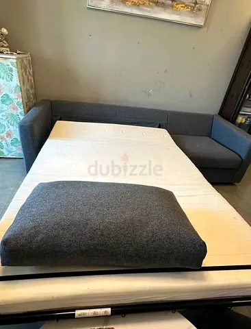 Perfect condition IKEA vimle three seater sofabed
