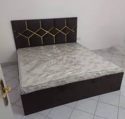 Brand New Queen size Bed including Medical Mattress Available