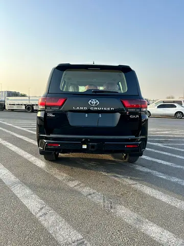 2026 Toyota LAND CRUISER 照片 8