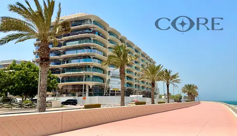 2 BR | SEA VIEW | BURJ AL ARAB | BURJ KHALIFA