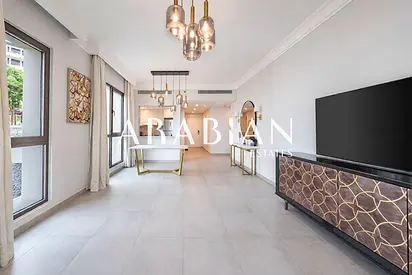 Burj Al Arab I Elegant Furnished I Maid Room