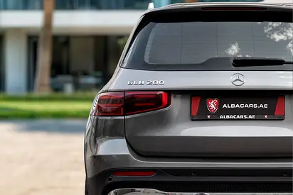 2025 Mercedes-BENZ GLB 照片 6