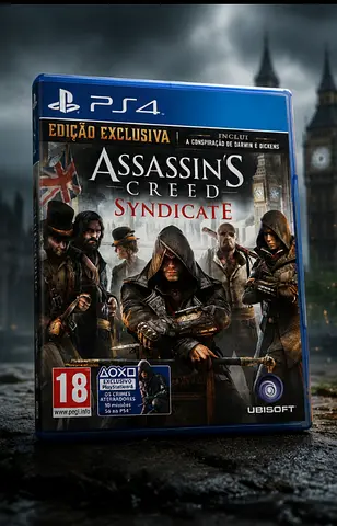 Assassins Creed Syndicate