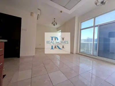One Month Free|Balcony|Chiller Free|Road View|42 K