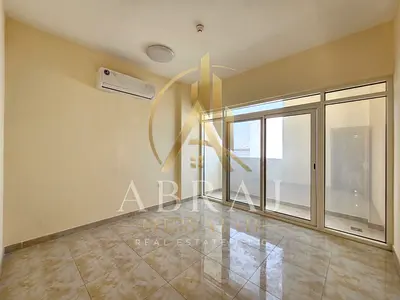 Brand New 1bhk apartment with balcony in Al Jada sharjah