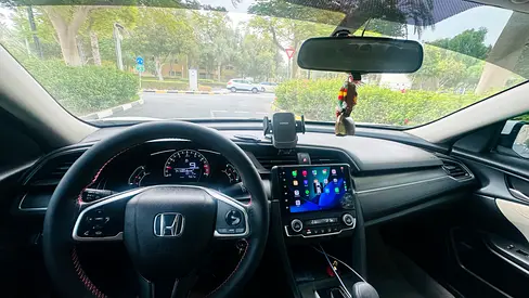 2020 Honda CIVIC thumbnail 17