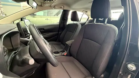 2025 Toyota COROLLA 照片 7