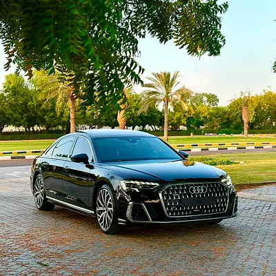 Audi A8 L 55 TFSI quattro, миниатюра 4