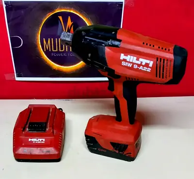 HILTI SIW 9-A 22 IMPACT WRENCH