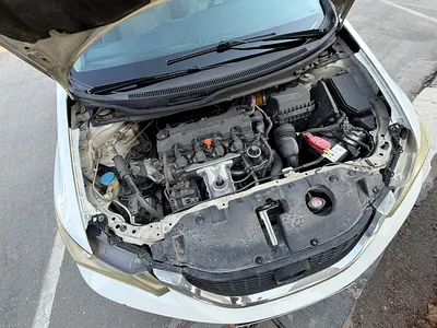صورة 13 لـ 2013 Honda CIVIC