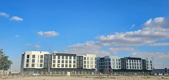 Brand New Building in Umm Al Quwain