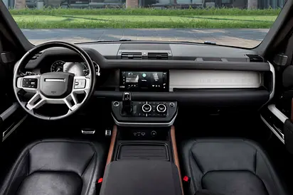 2023 LAND Rover DEFENDER — миниатюра 8
