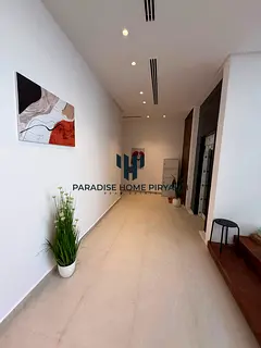 Spacious 1 Bedroom Hall Near Al Bahia Beach