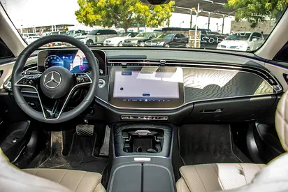 Mercedes-Benz E-Class E 200, миниатюра 9