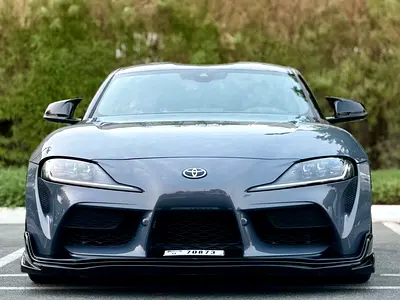 Toyota Supra GR Premium, миниатюра 2